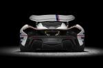 McLaren MSO P1 Inspired by Alain Prost 2015 года